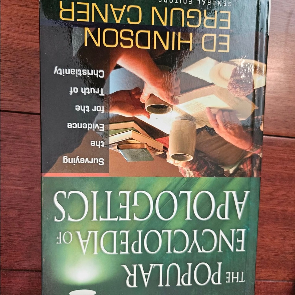 The Popular Encyclopedia of Apologetics Book